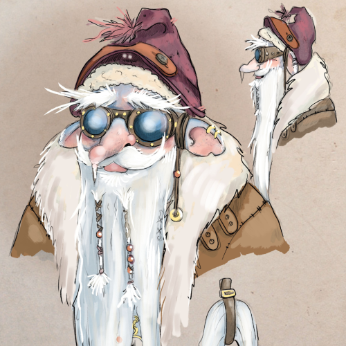 Nos concepteurs de l'extraordinaire