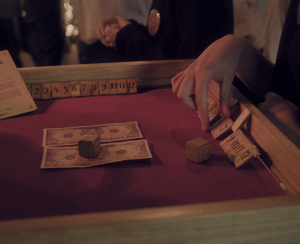 Soirées Bazar, Argent, Fête, Corpo, Animation, Prohibition, Jeu d'argent, Paris